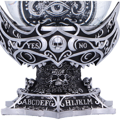 Ouija Spirit Board Planchette Snow Globe