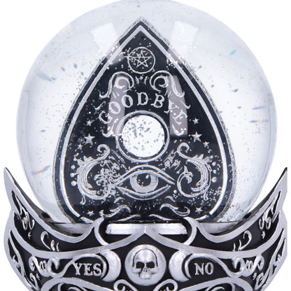Ouija Spirit Board Planchette Snow Globe