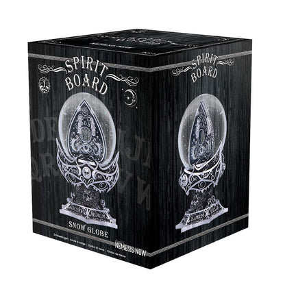 Ouija Spirit Board Planchette Snow Globe
