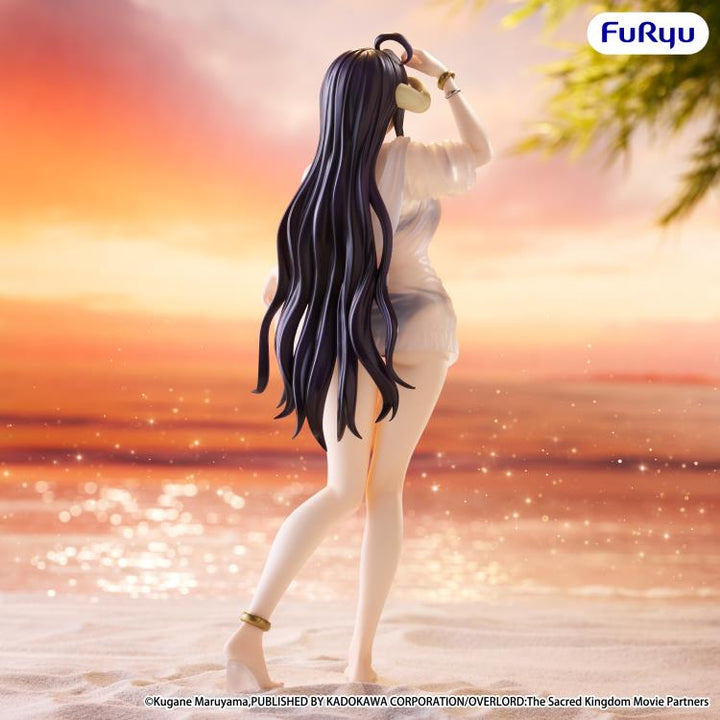 Overlord Muchute Albedo (Aqua Ver.) Figure