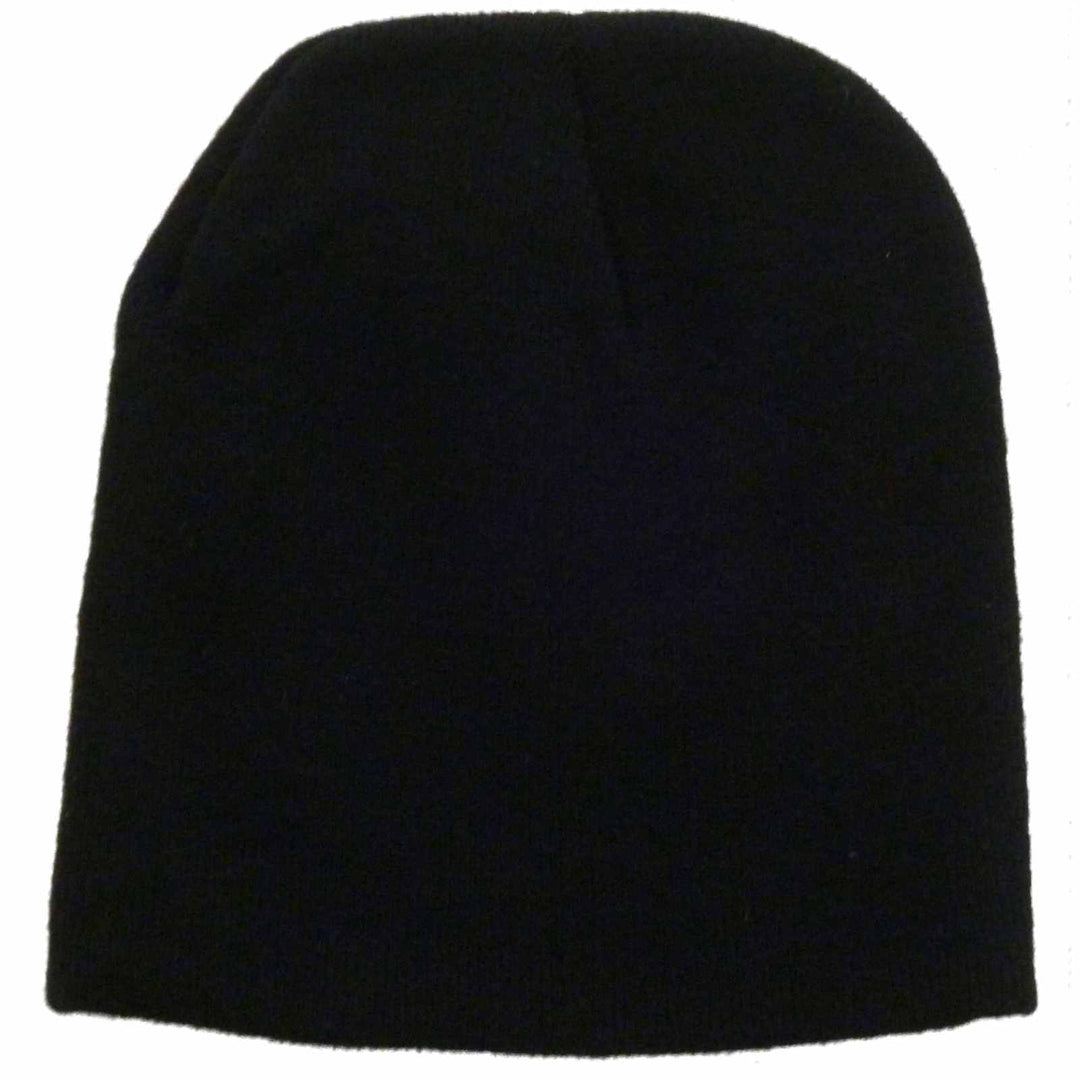 Ozzy Osbourne Logo Embroidered Beanie Hat