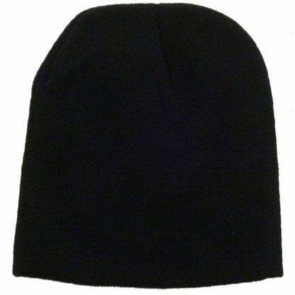 Ozzy Osbourne Logo Embroidered Beanie Hat