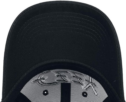 Ozzy Osbourne Logo Snapback Hat