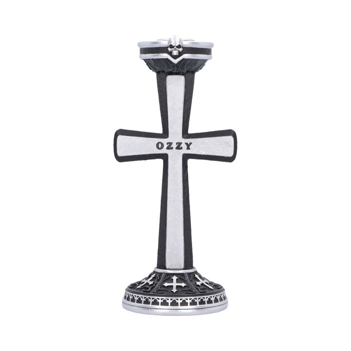 Ozzy Osbourne Prince of Darkness Candle Holder