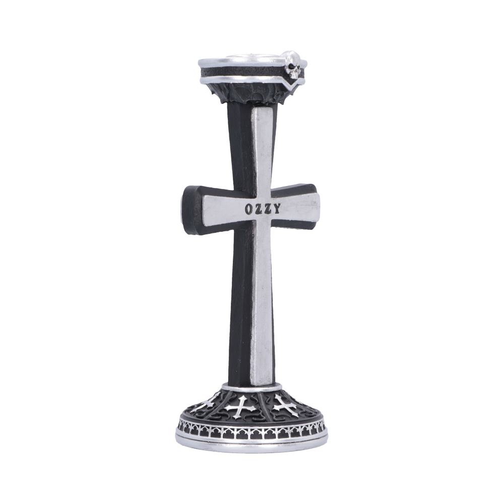 Ozzy Osbourne Prince of Darkness Candle Holder