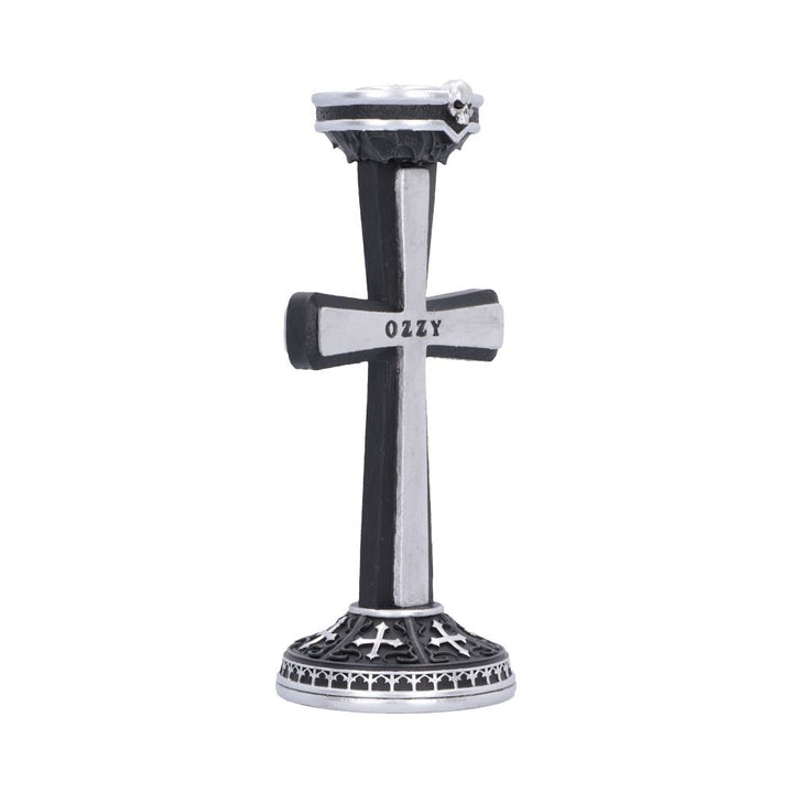 Ozzy Osbourne Prince of Darkness Candle Holder