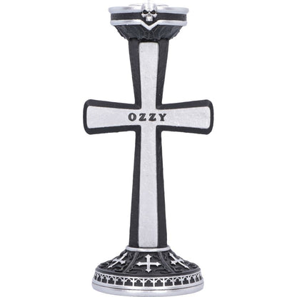 Ozzy Osbourne Prince of Darkness Candle Holder