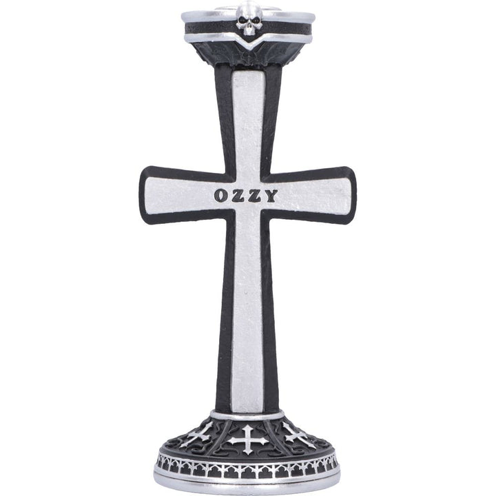 Ozzy Osbourne Prince of Darkness Candle Holder