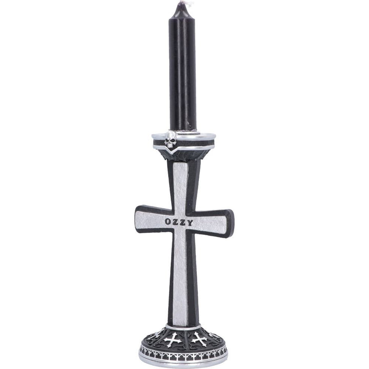 Ozzy Osbourne Prince of Darkness Candle Holder