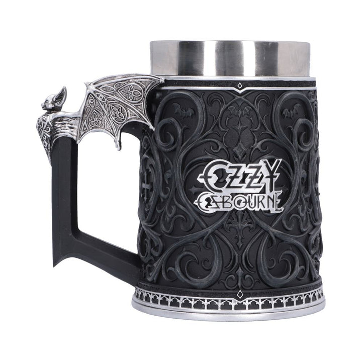 Ozzy Osbourne Prince of Darkness Tankard Mug