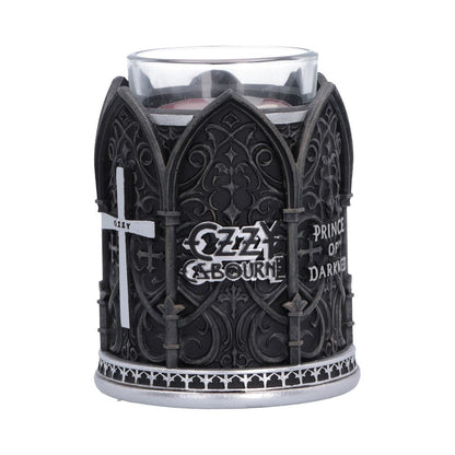 Ozzy Osbourne Prince of Darkness Tea Light Candle Holder