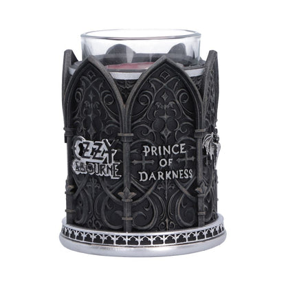 Ozzy Osbourne Prince of Darkness Tea Light Candle Holder