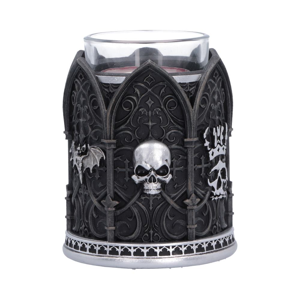 Ozzy Osbourne Prince of Darkness Tea Light Candle Holder