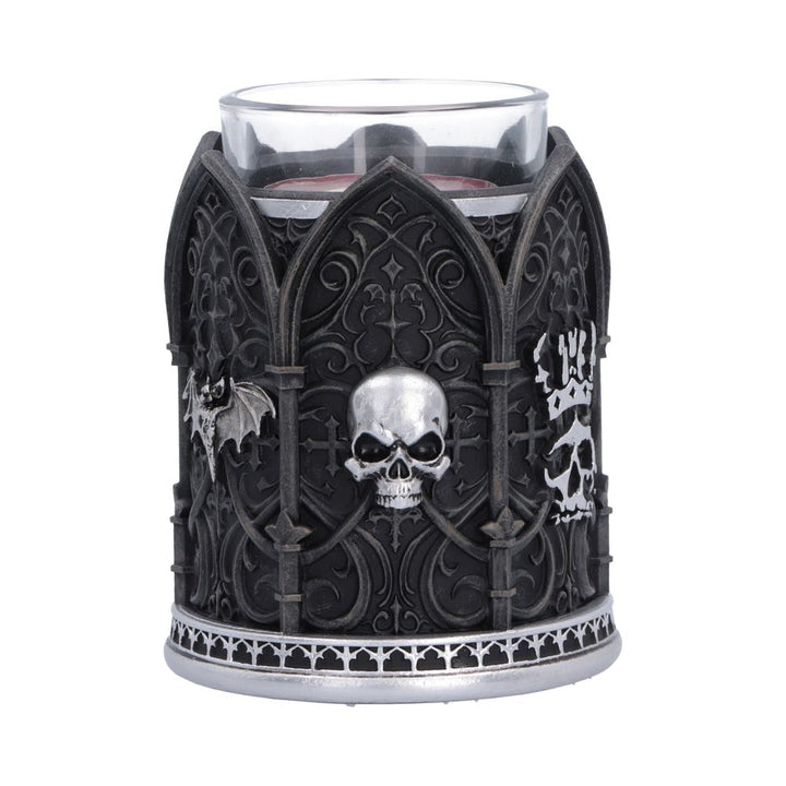 Ozzy Osbourne Prince of Darkness Tea Light Candle Holder