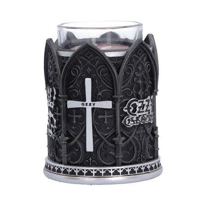 Ozzy Osbourne Prince of Darkness Tea Light Candle Holder