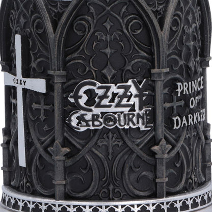 Ozzy Osbourne Prince of Darkness Tea Light Candle Holder