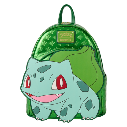 Pokémon Bulbasaur Cosplay Mini Backpack by Loungefly