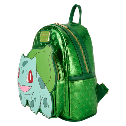 Pokémon Bulbasaur Cosplay Mini Backpack by Loungefly