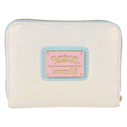 Pokémon Iridescent Pikachu Zip Around Wallet by Loungefly