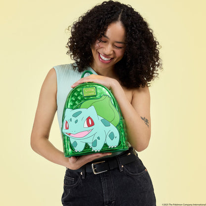 Pokémon Bulbasaur Cosplay Mini Backpack by Loungefly
