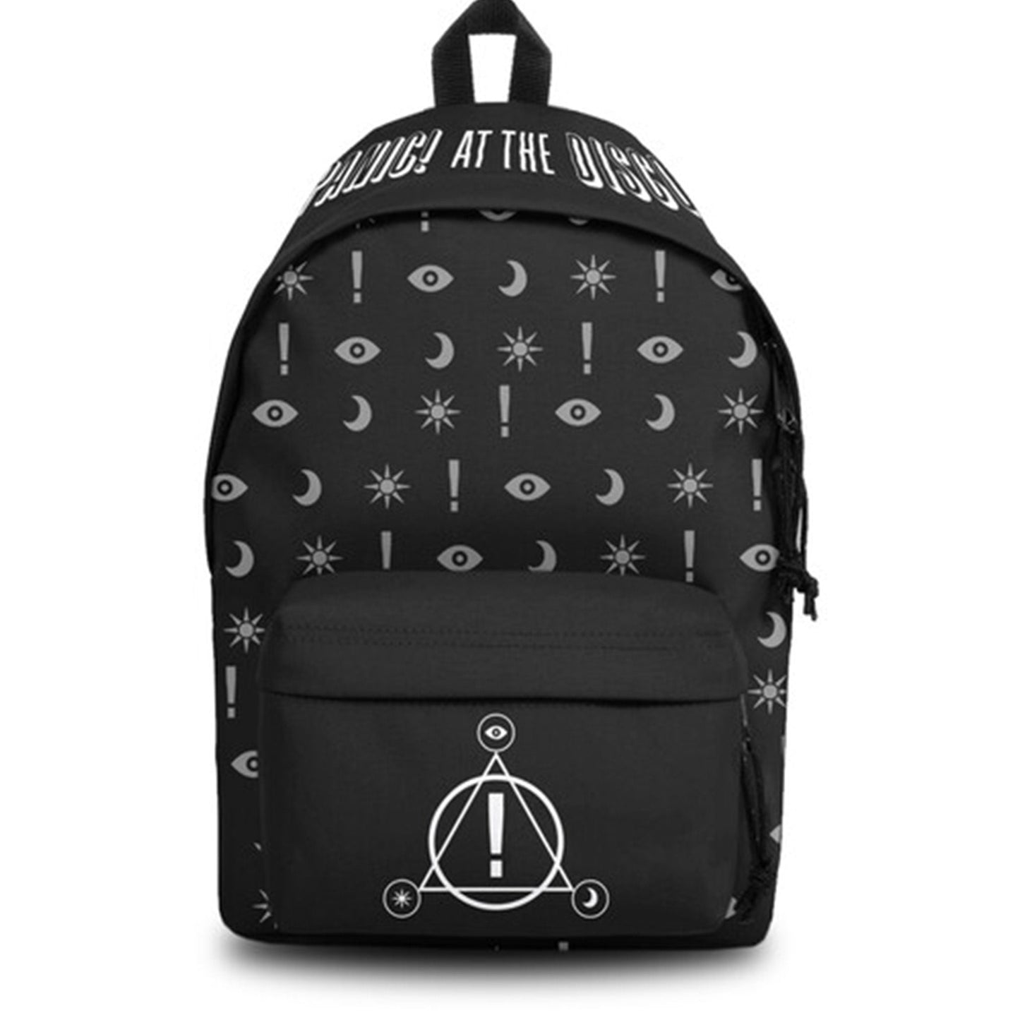 Panic! At the Disco Emblems Laptop Backpack