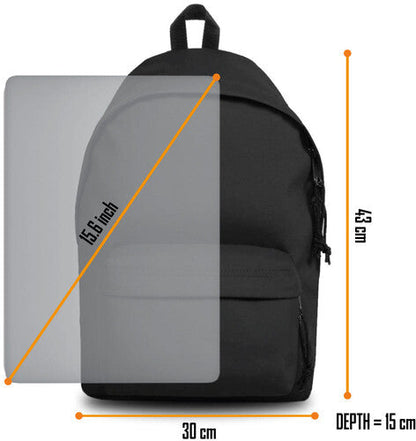 Panic! At the Disco Emblems Laptop Backpack