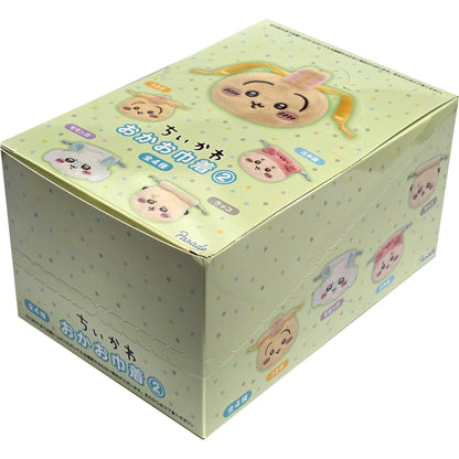Parade Chiikawa Face Pouch Blind Box Asst (Box of 6)