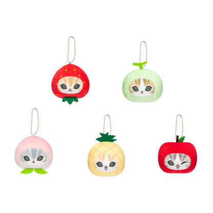 Parade Mofusand Fresh Fruit Face Plush Blind Box Asst (Box of 6)