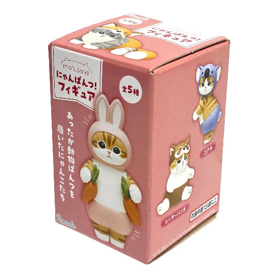 Parade Mofusand Meow Pants! Figure Blind Box Asst (Box of 12)