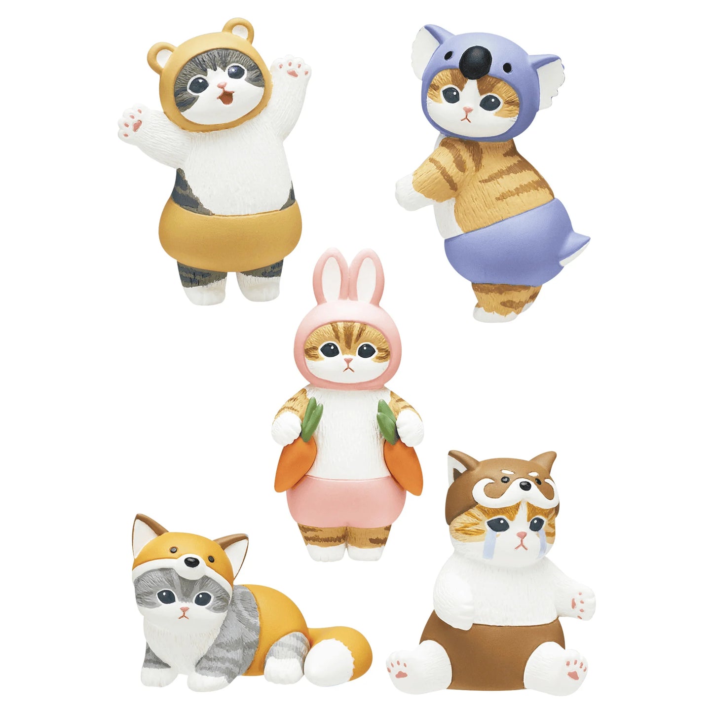 Parade Mofusand Meow Pants! Figure Blind Box Asst (Box of 12)