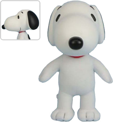 Peanuts Snoopy Figurekey 8-Inch Moveable Plush