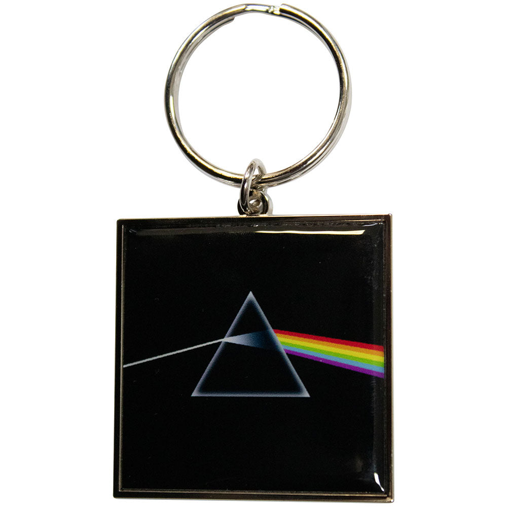 Pink Floyd Keychain: Dark Side Of The Moon Album