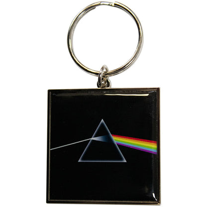 Pink Floyd Keychain: Dark Side Of The Moon Album