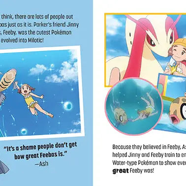 Pokémon: Trainer's Mini Exploration Guide To Hoenn