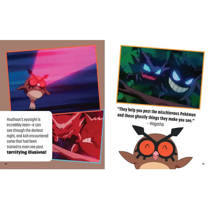 Pokémon: Trainer's Mini Exploration Guide To Johto