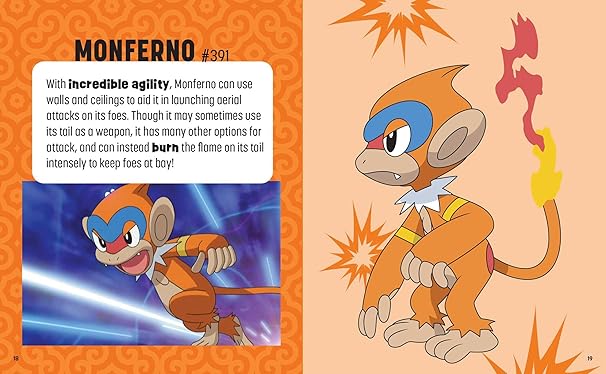 Pokémon: Trainer's Mini Exploration Guide to Sinnoh (Mini Book)