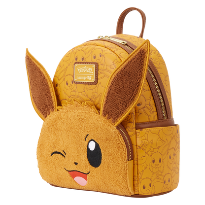 Pokémon Eevee Cosplay Mini Backpack by Loungefly
