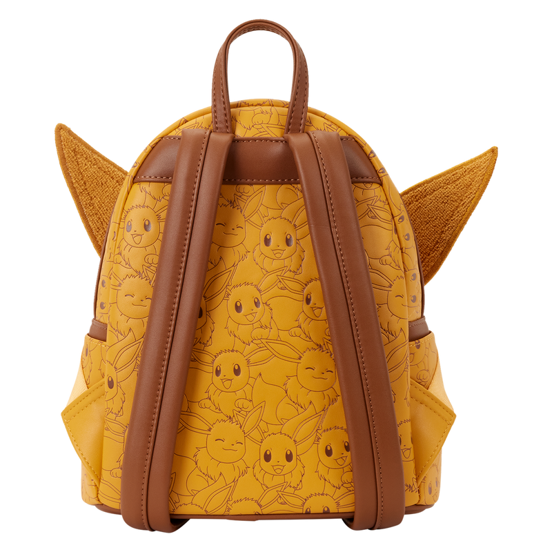 Pokémon Eevee Cosplay Mini Backpack by Loungefly