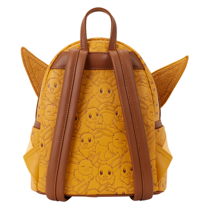 Pokémon Eevee Cosplay Mini Backpack by Loungefly