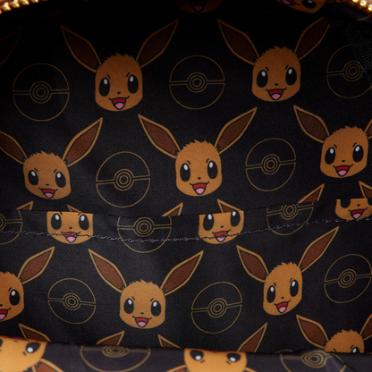 Pokémon Eevee Cosplay Mini Backpack by Loungefly