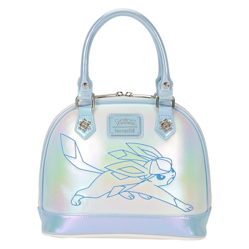 Pokémon Ice Type Winter Crossbody Bag by Loungefly