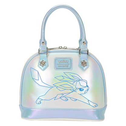 Pokémon Ice Type Winter Crossbody Bag by Loungefly