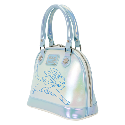 Pokémon Ice Type Winter Crossbody Bag by Loungefly
