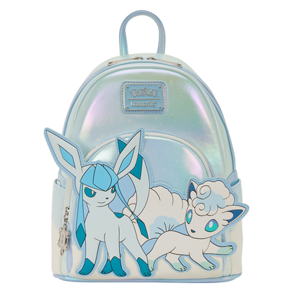 Pokémon Ice Type Winter Mini Backpack by Loungefly