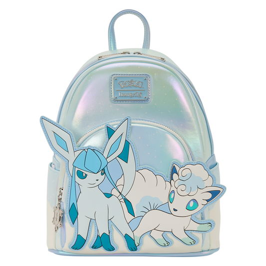 Pokémon Ice Type Winter Mini Backpack by Loungefly