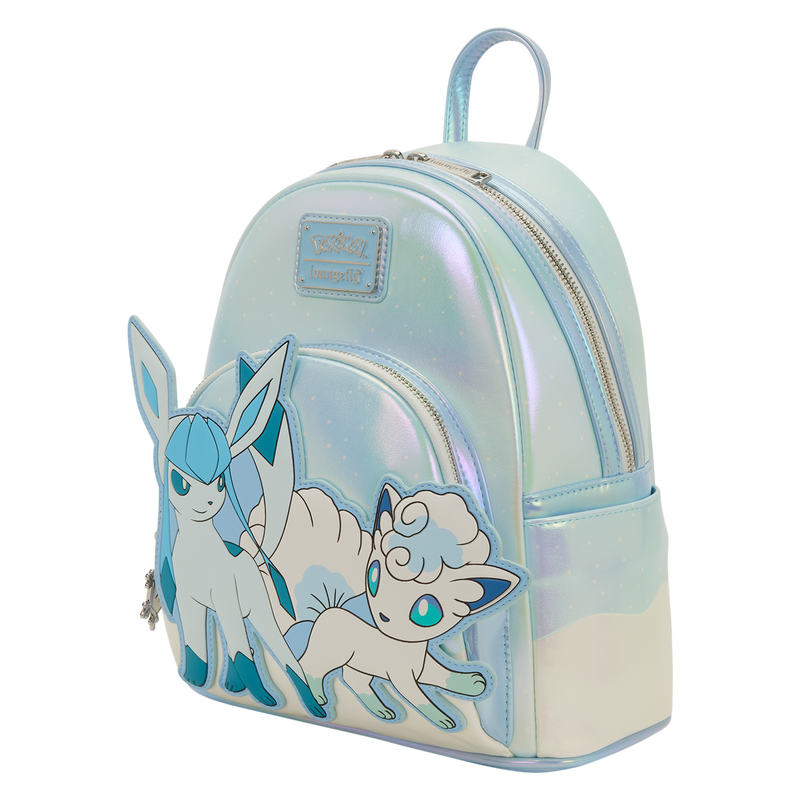 Pokémon Ice Type Winter Mini Backpack by Loungefly