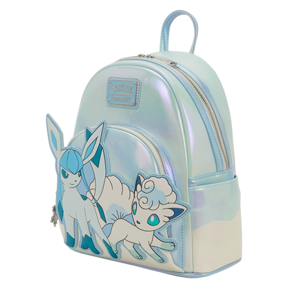 Pokémon Ice Type Winter Mini Backpack by Loungefly