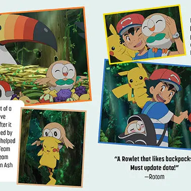 Pokemon Mini Exploration Guide To Alola