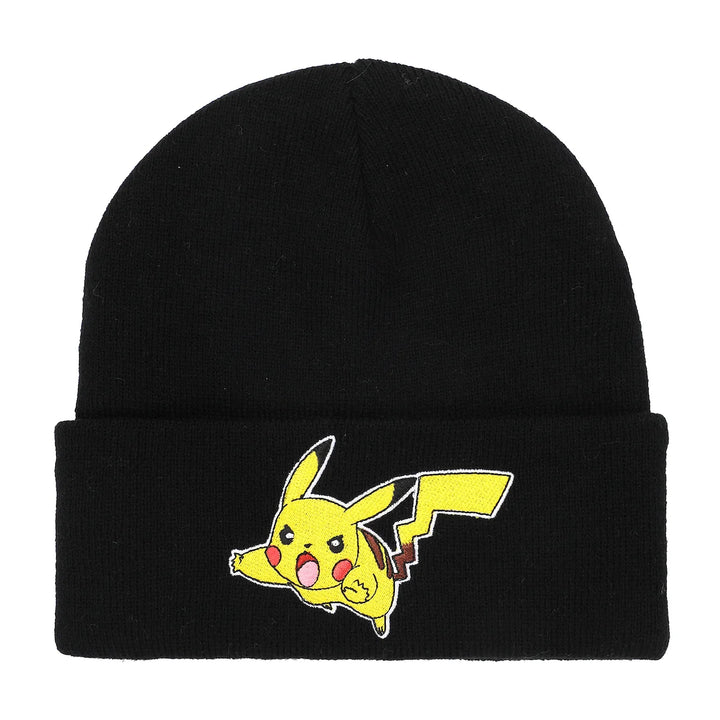 Pokemon Pikachu Knit Beanie Hat