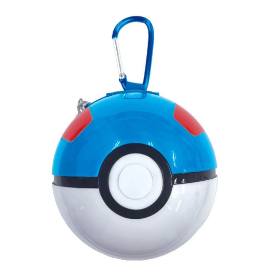 Pokemon Great Ball/Super Ball Semi Three Dimensional Pouch